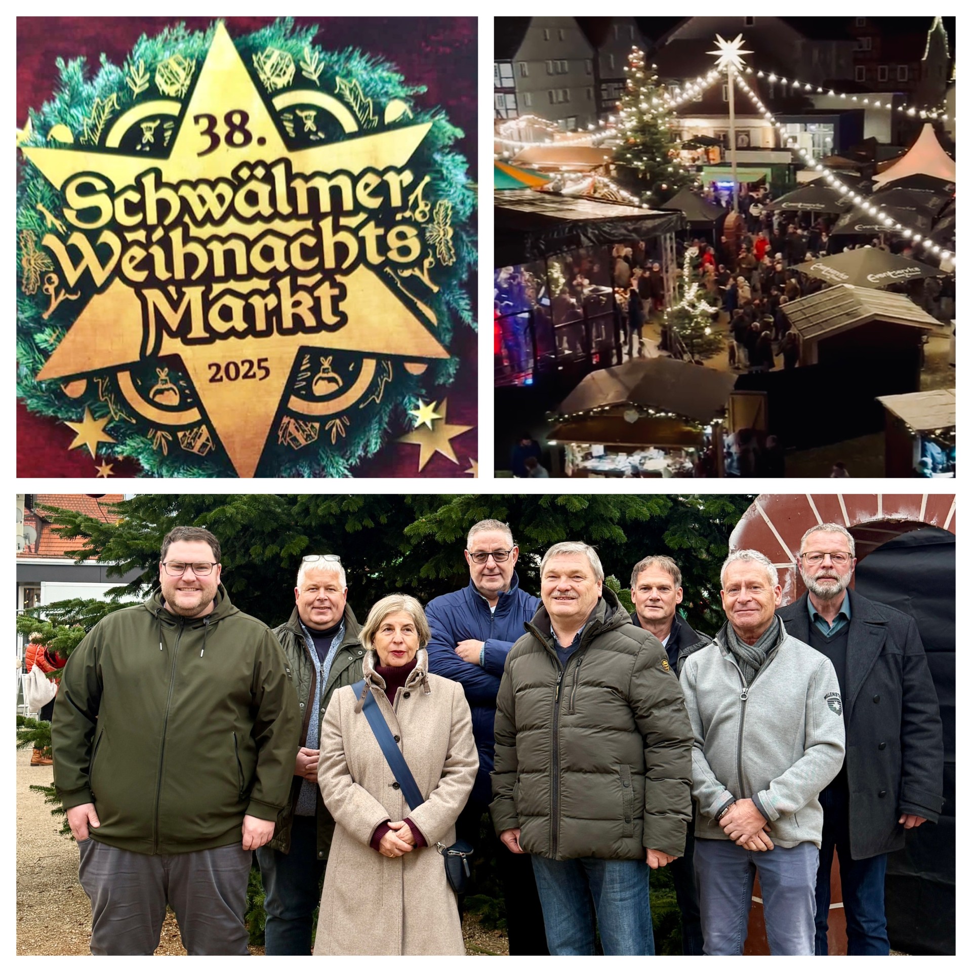 Schw�lmer Weihnachtsmarkt 2025