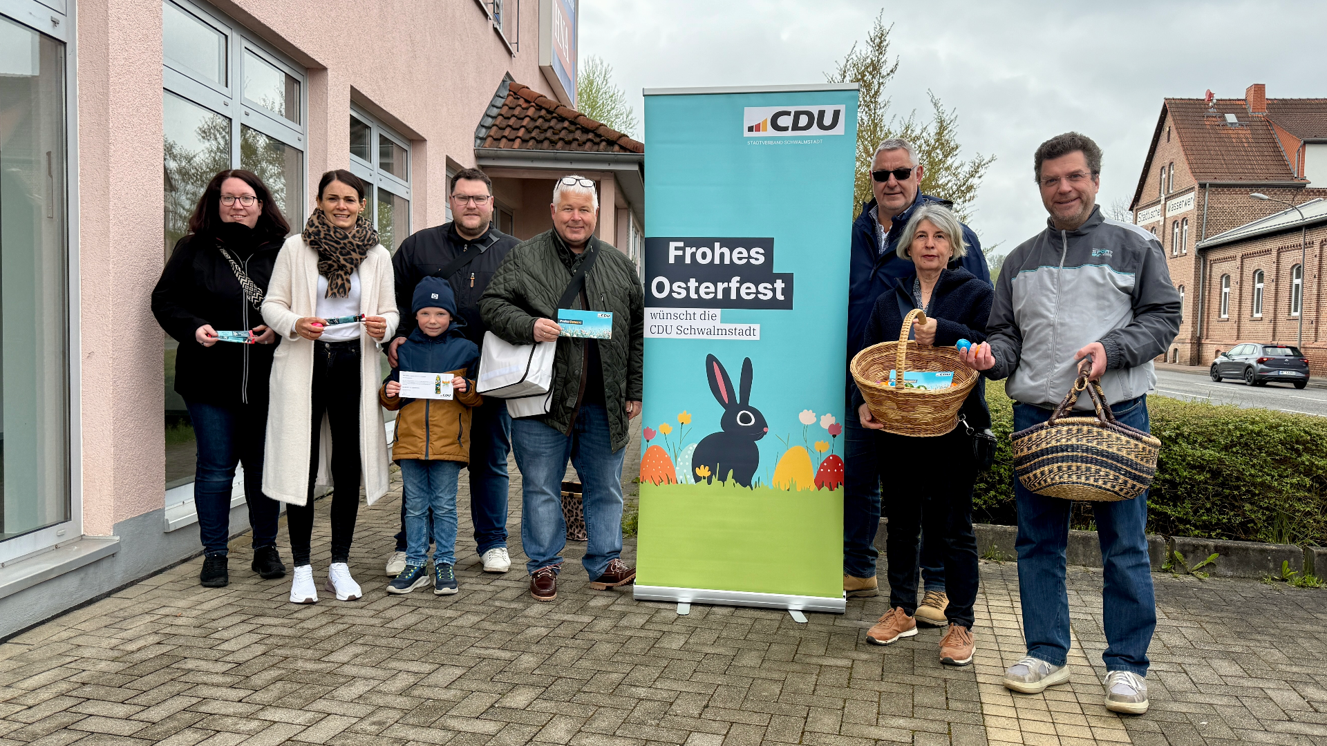 #teamCDU