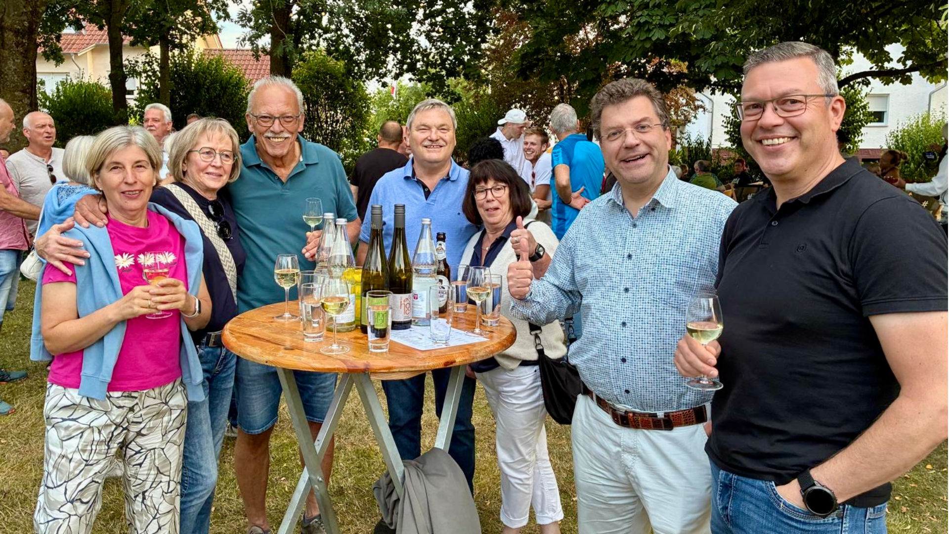 #Weindorf Michelsberg 2026